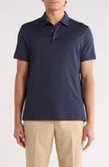 Robert Barakett Skyler Cotton Blend Polo