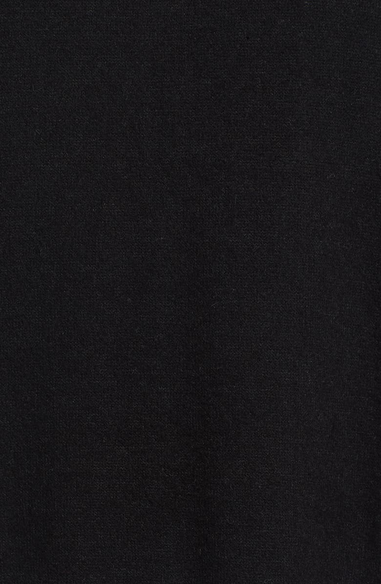 Caslon<sup>®</sup> Cozy Back Peplum Top, Alternate, color, 