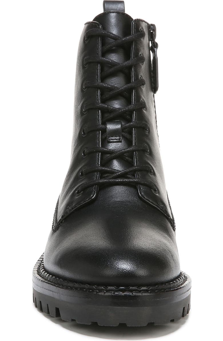 Vince Cabria Lug Water Resistant Lace-Up Boot, Alternate, color,