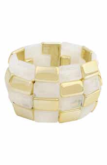 Beaded Stretch Bracelet