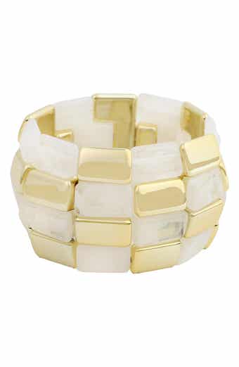 Beaded Stretch Bracelet