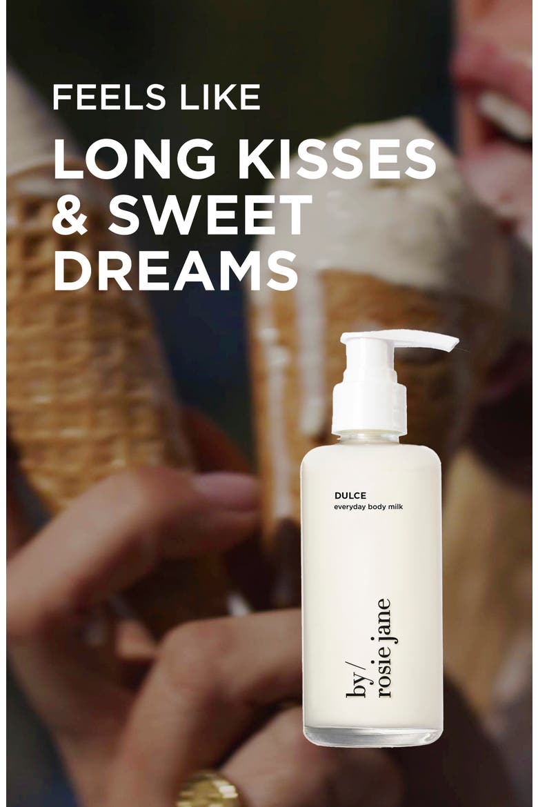 DULCE Body Milk, Alternate, color, NO COLOR