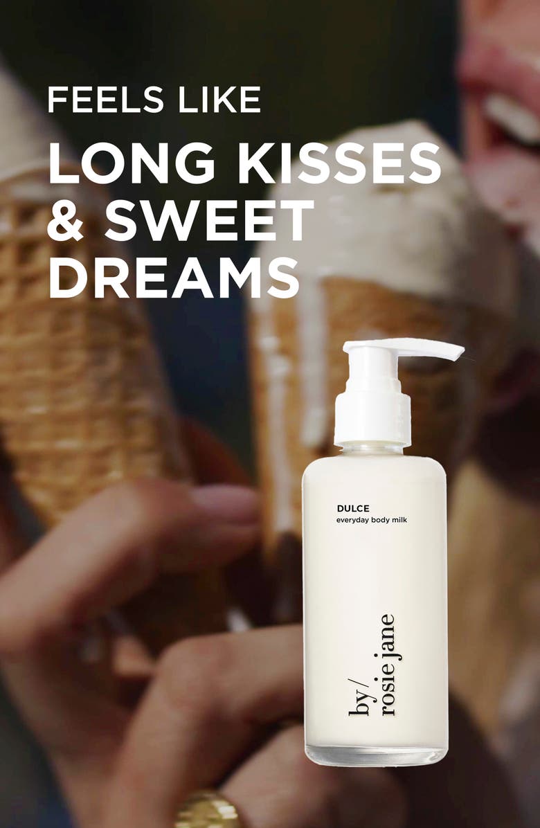 By Rosie Jane DULCE Body Milk, Alternate, color,