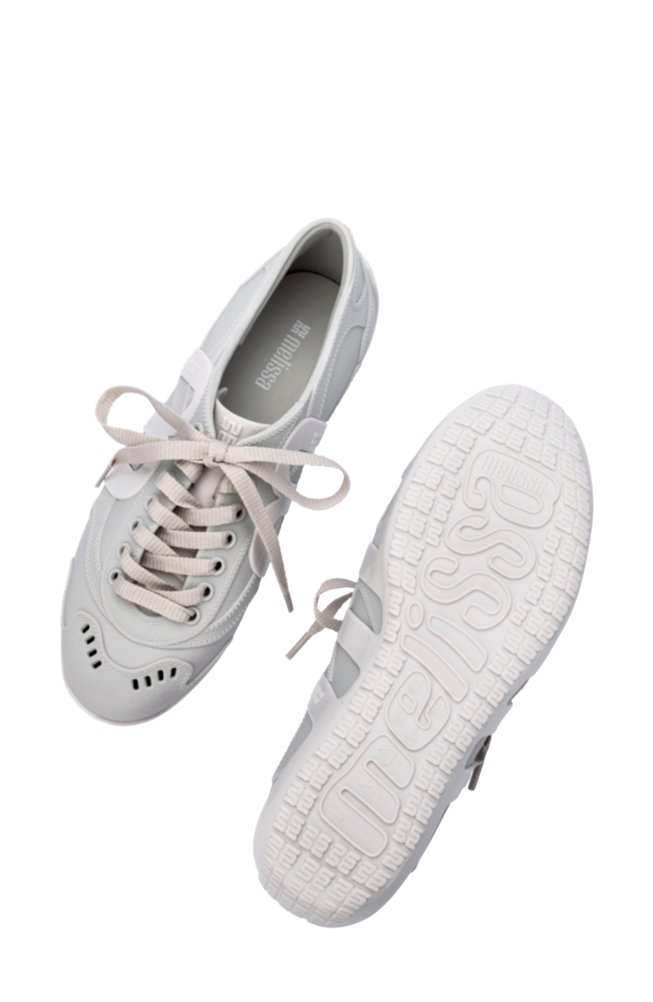 Motion Sneaker, Alternate, color, WHITE/ GREY