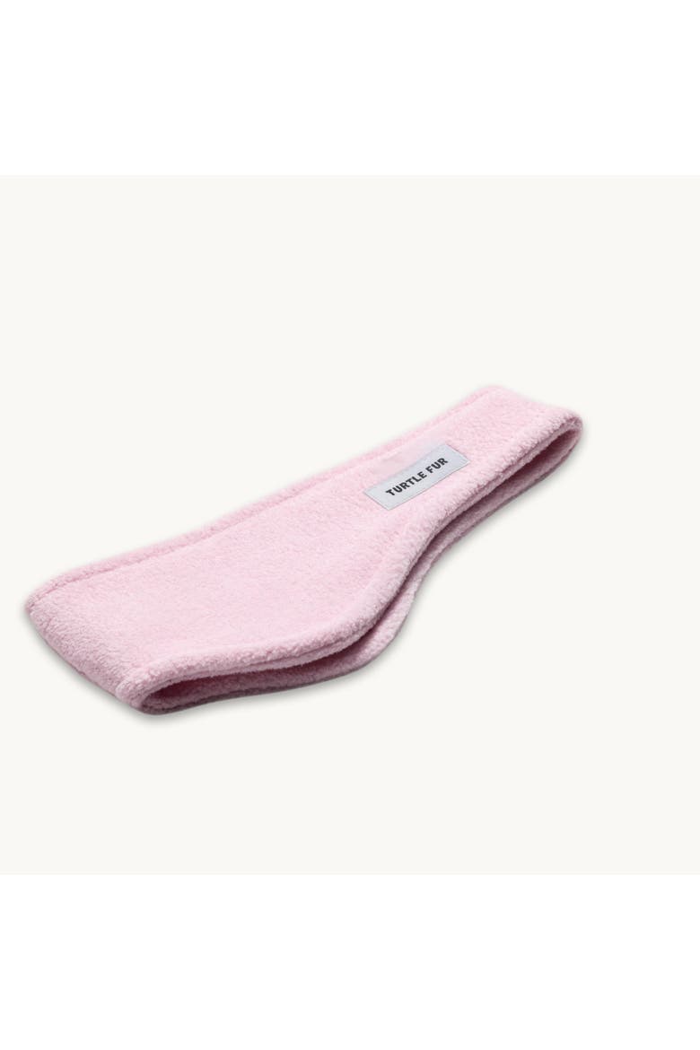 Bang Band Fleece Headband, Alternate, color, Ballerina