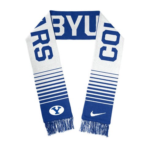 BYU Cougars Space Force Rivalry Scarf