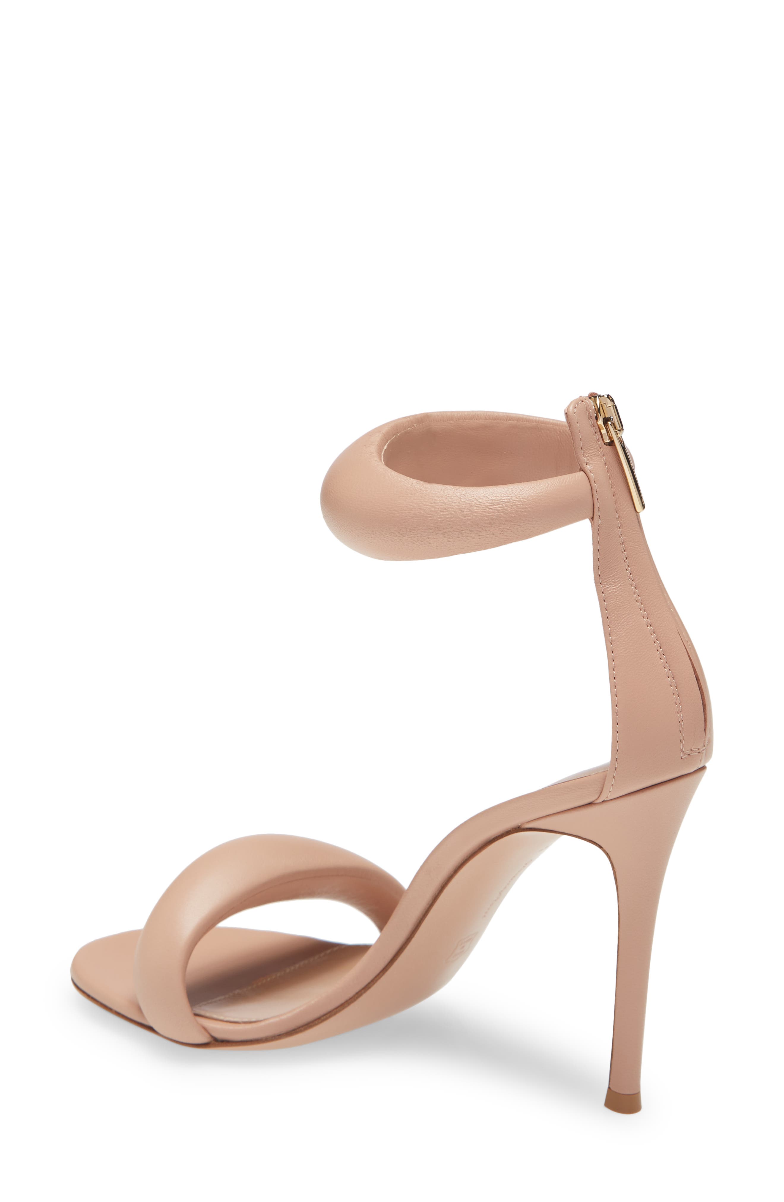 Bijoux Sandals, Alternate, color, PEACH