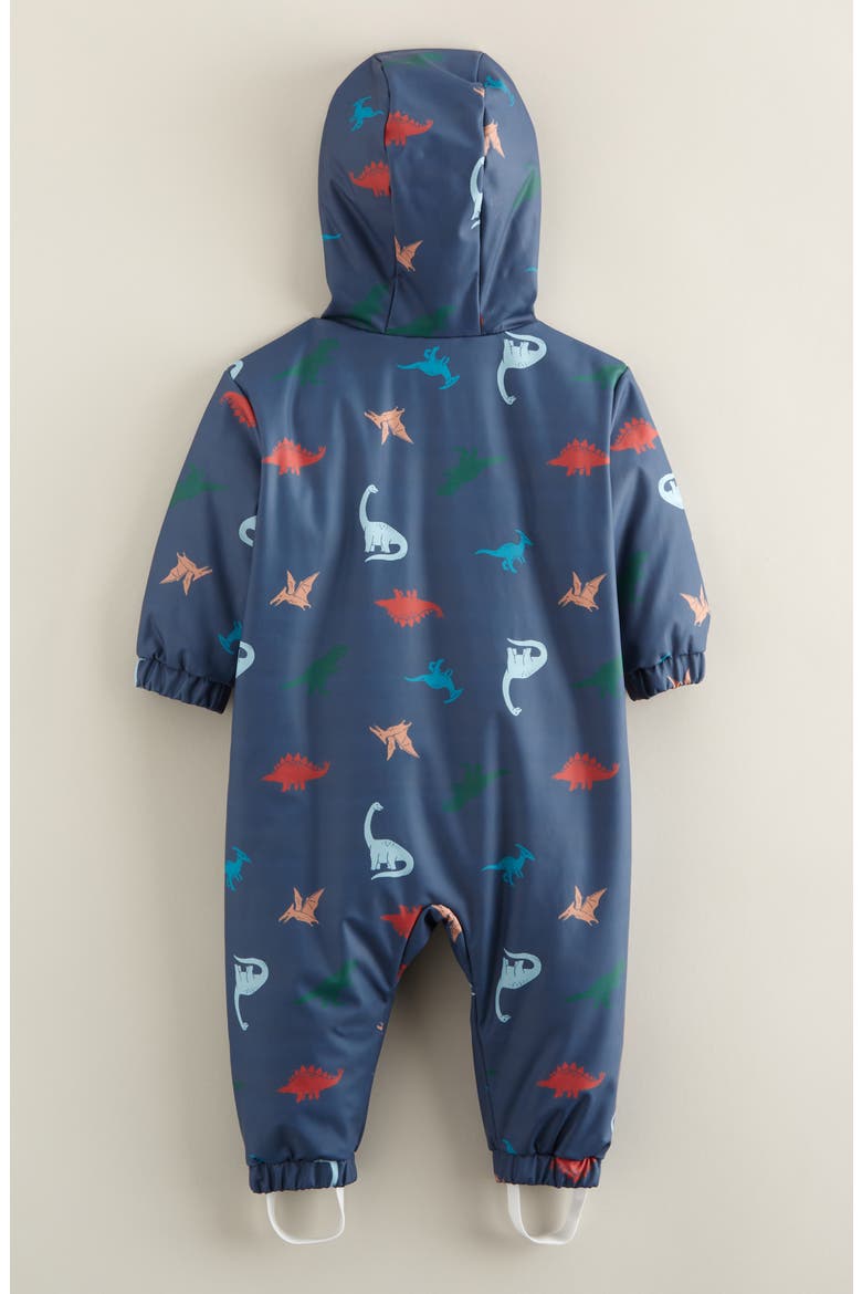 Puddle Suit, Alternate, color, NAVY DENIM DINO TOSS