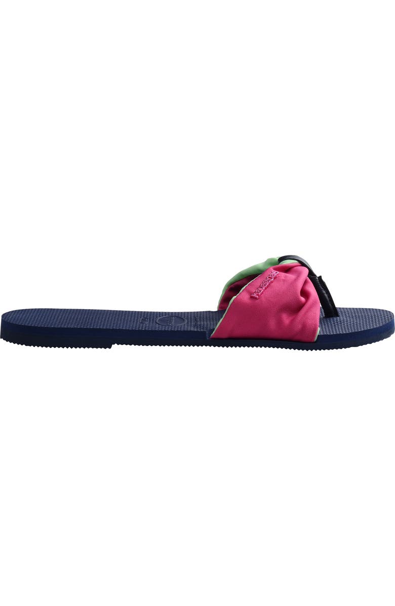 Havaianas You Saint Tropez Flip Flop, Alternate, color,