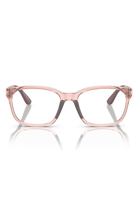 49mm Pillow Optical Glasses