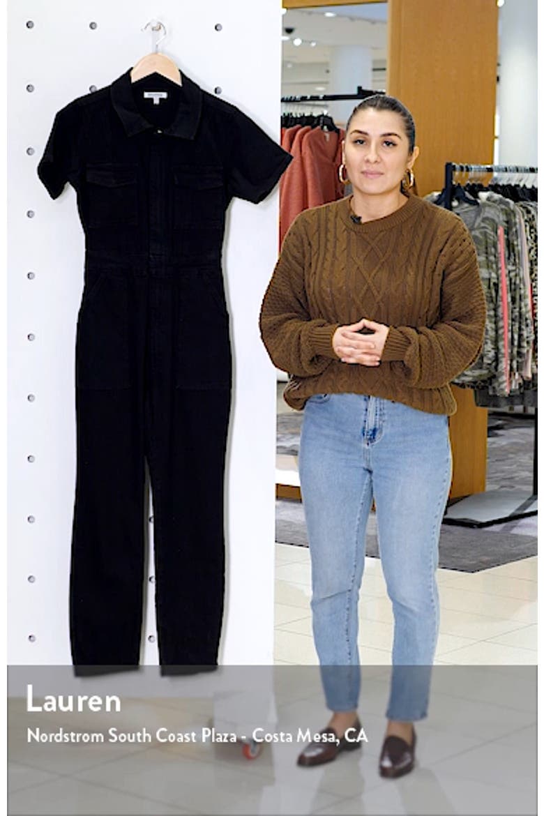 Utility Boilersuit video