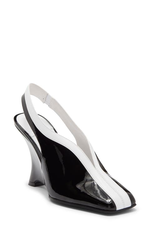 Straits Slingback Pump