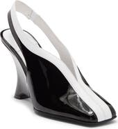 Jeffrey Campbell Straits Slingback Pump
