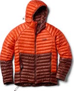 Mountain Hardwear Ghost Whisperer Packable 800-Fill-Power Down Hooded Jacket