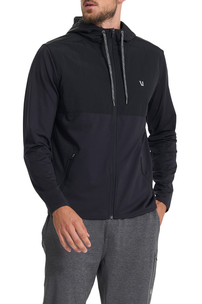 Sunday Element Jacket, Main, color, BLACK
