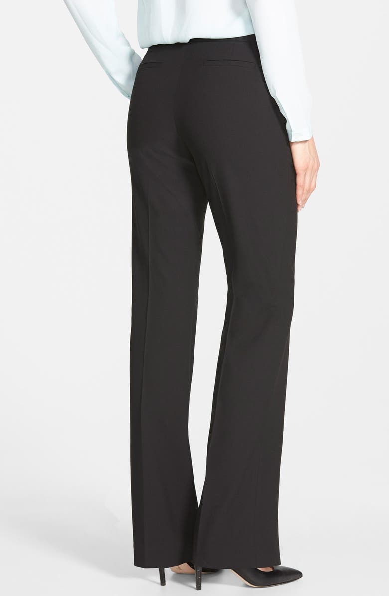 Halogen<sup>®</sup> 'Taylor' Stretch Suit Pants, Alternate, color, 