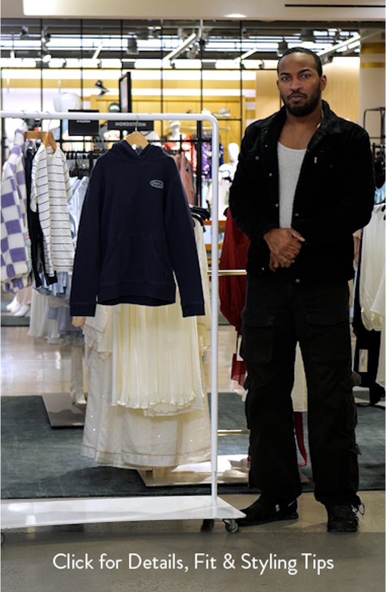 Kids' Terry Graphic Hoodie, sales video thumbnail