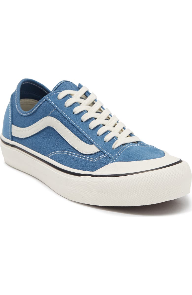 Vans Style 36 Decon Salt Wash Low Top Sneaker, Main, color,
