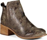 Diba True WIN DOE Vintage leather bootie
