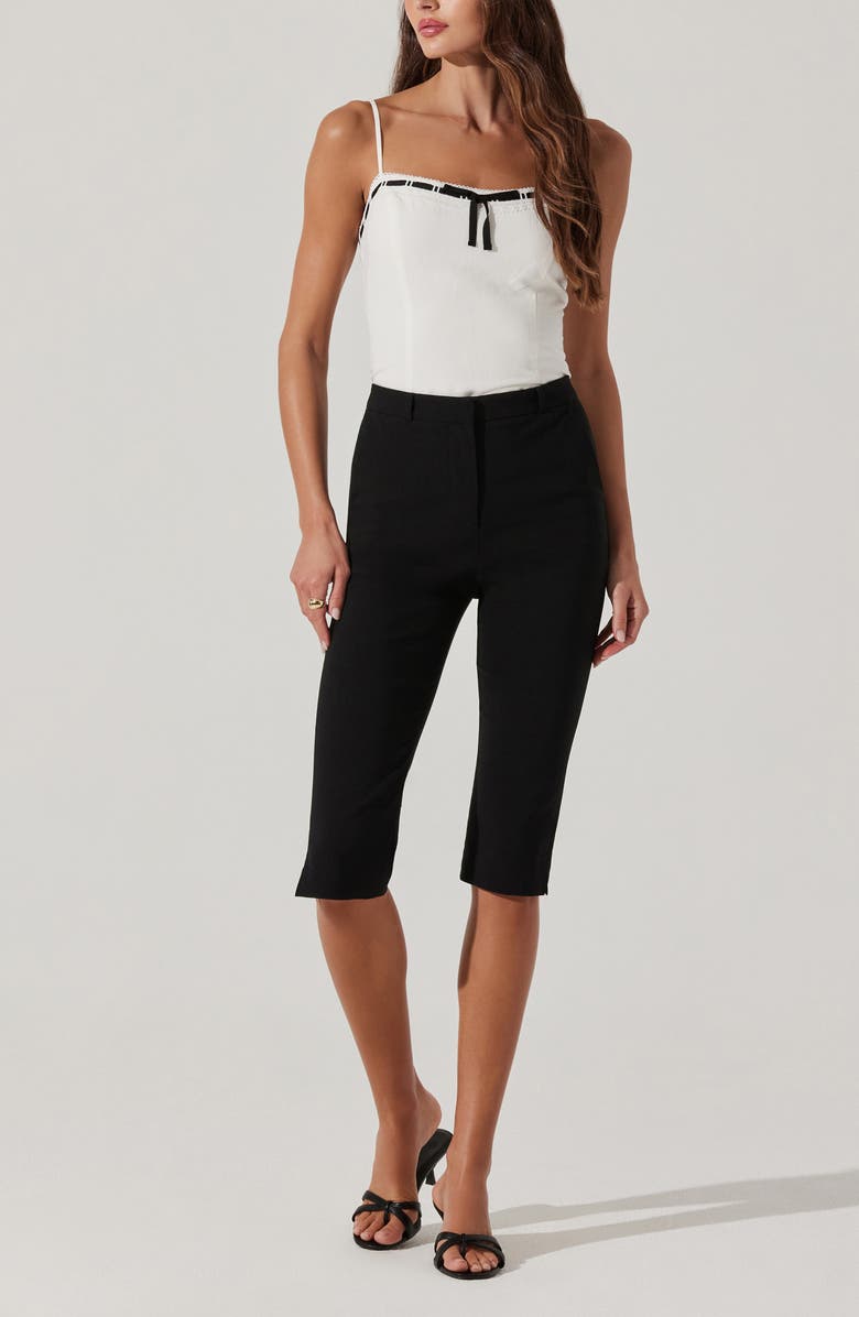 ASTR the Label Cardin Capril Pants, Alternate, color, 