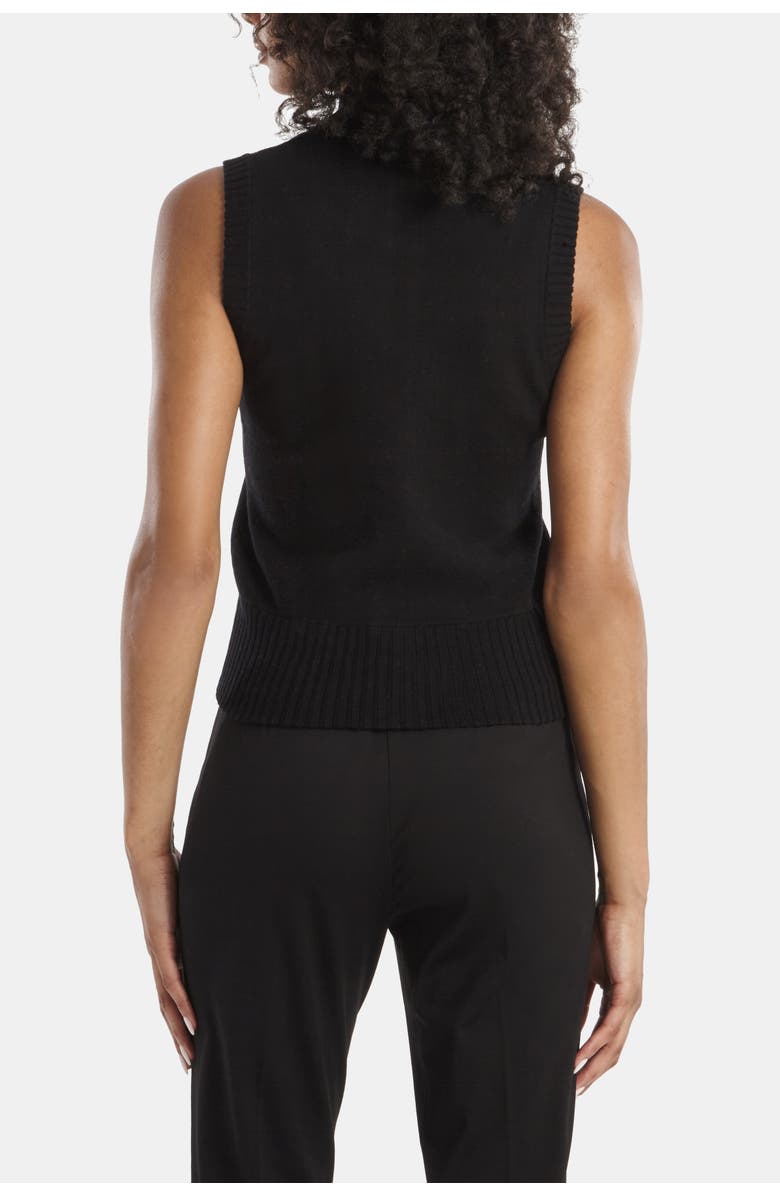 Capsule 121 THE GALAXY ZIP SWEATER, Alternate, color, Blacklead