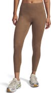 Under Armour Meridian Suede Effect Ankle Leggings