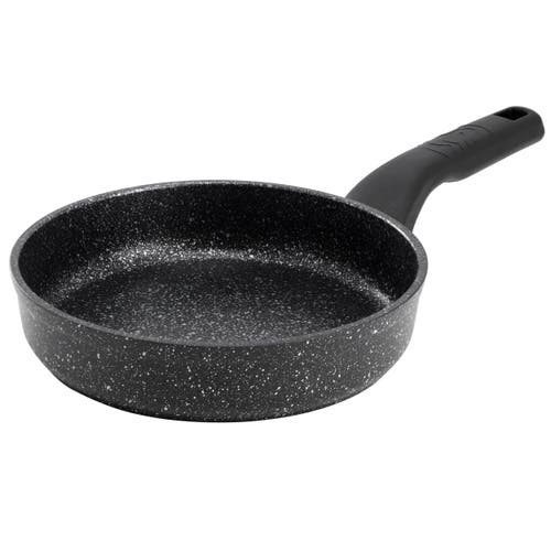 Korkmaz Ornella Nonstick 8 Inch Aluminum Frying Pan In Black
