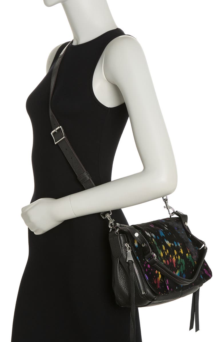 Aimee Kestenberg Cooper Leather Shoulder Bag, Alternate, color,