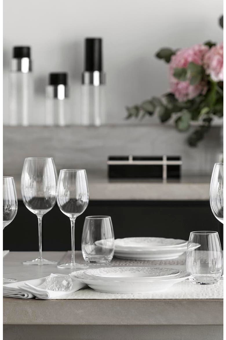 Wineright Wine Glasses, Alternate, color, White