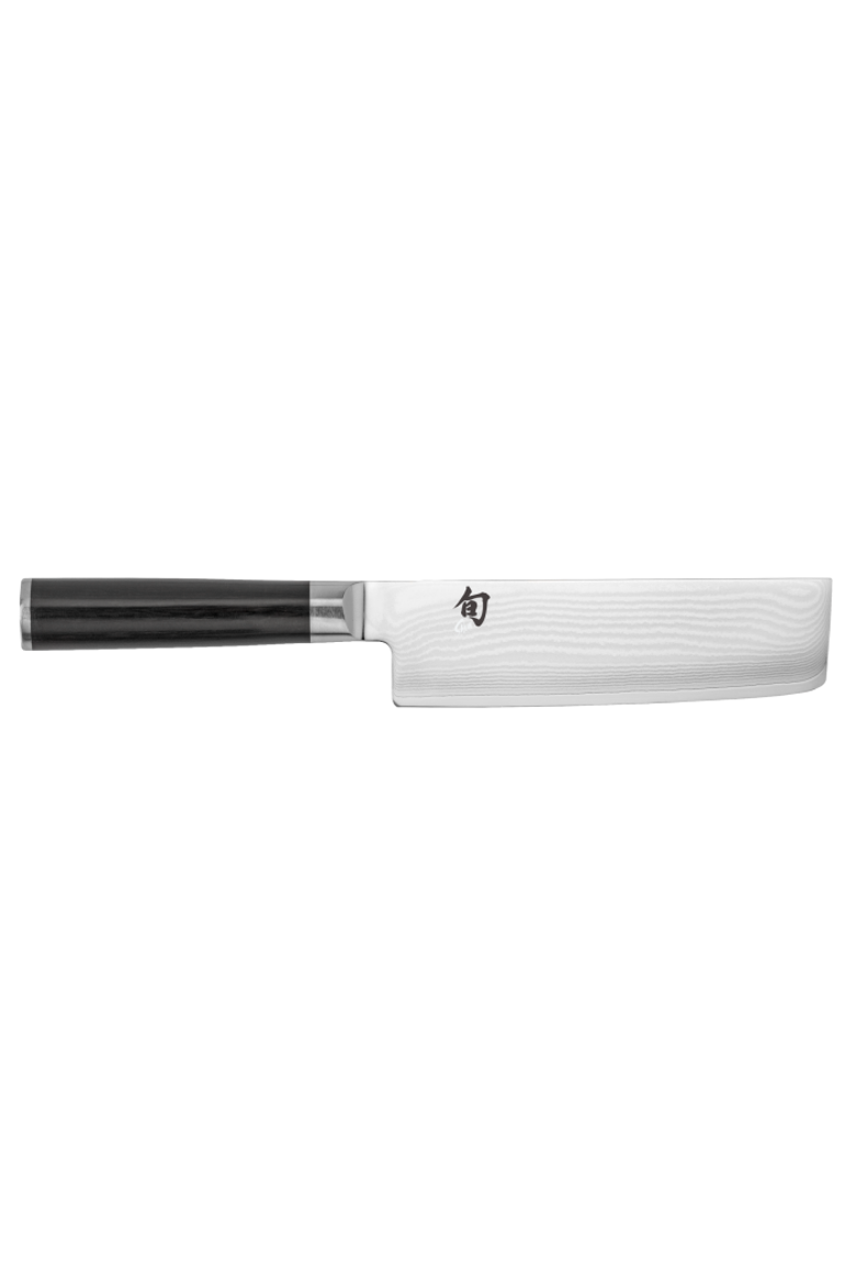 DM0728 Classic Nakiri Knife, 6.5 inch, Main, color, BLACK