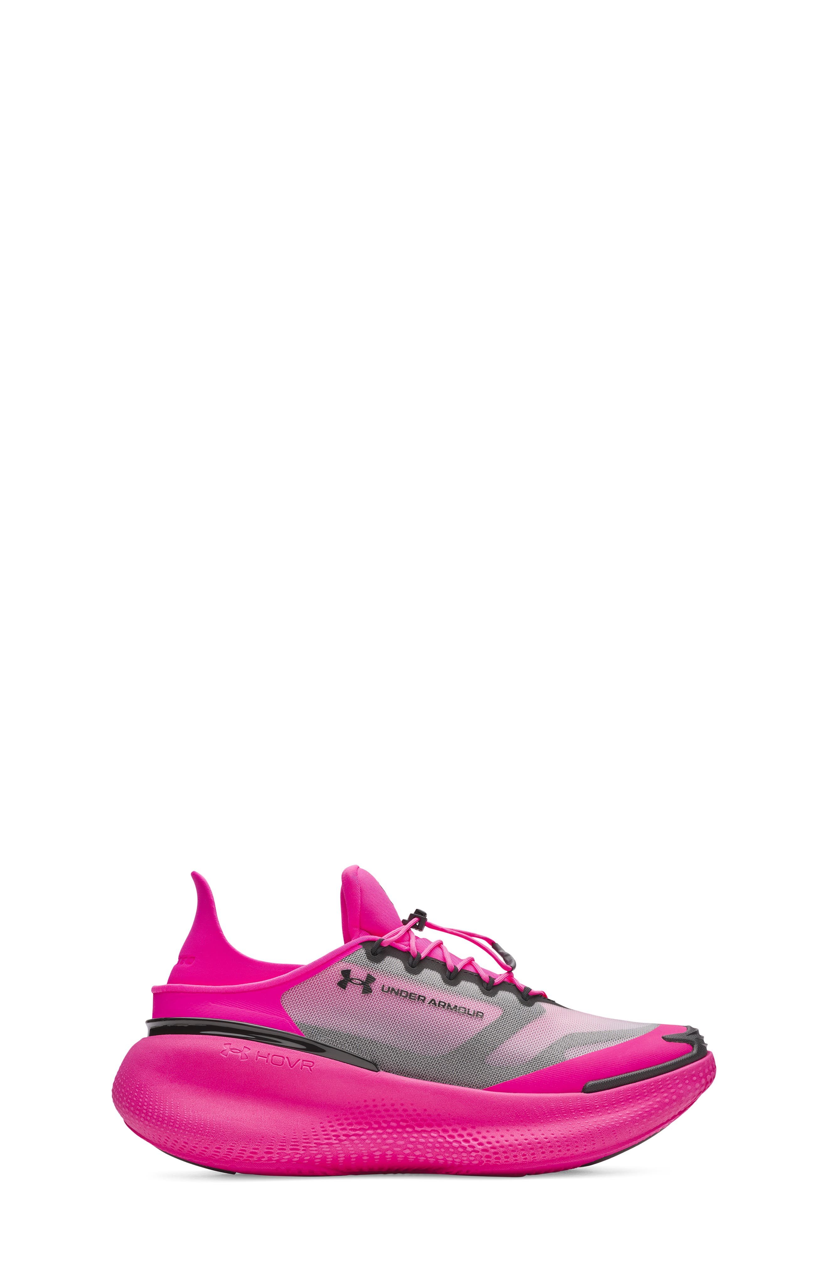 Kids' UA Nova SlipSpeed™ Sneaker, Alternate, color, REBEL PINK