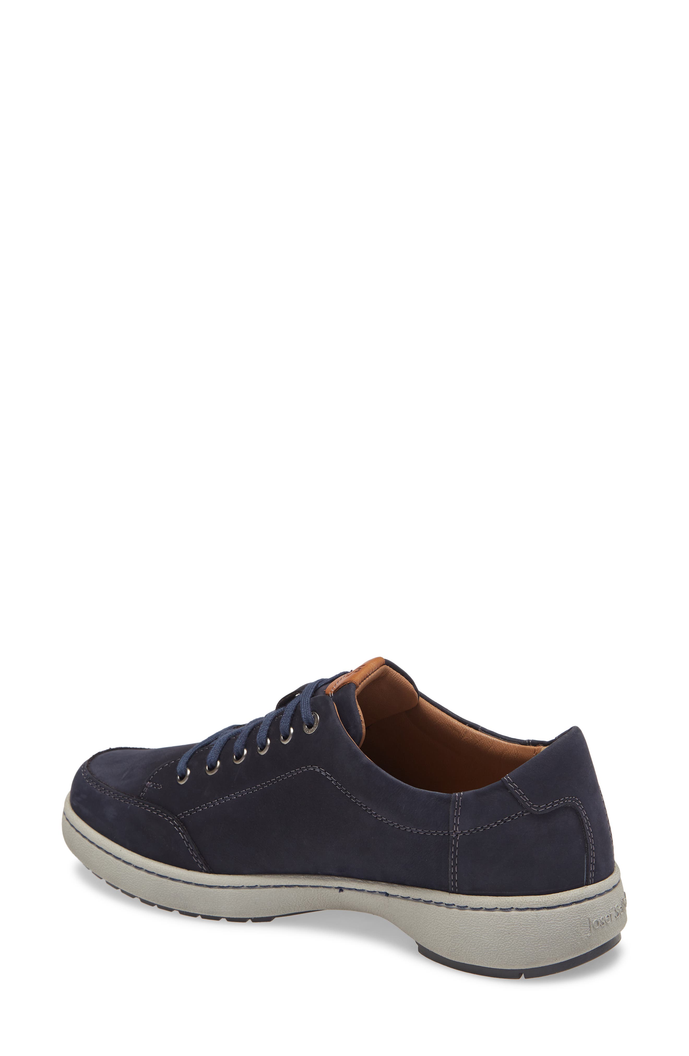 David Sneaker, Alternate, color, INDIGO