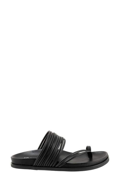 EOS FOOTWEAR EOS FOOTWEAR CARMELLA TOE LOOP SANDAL 