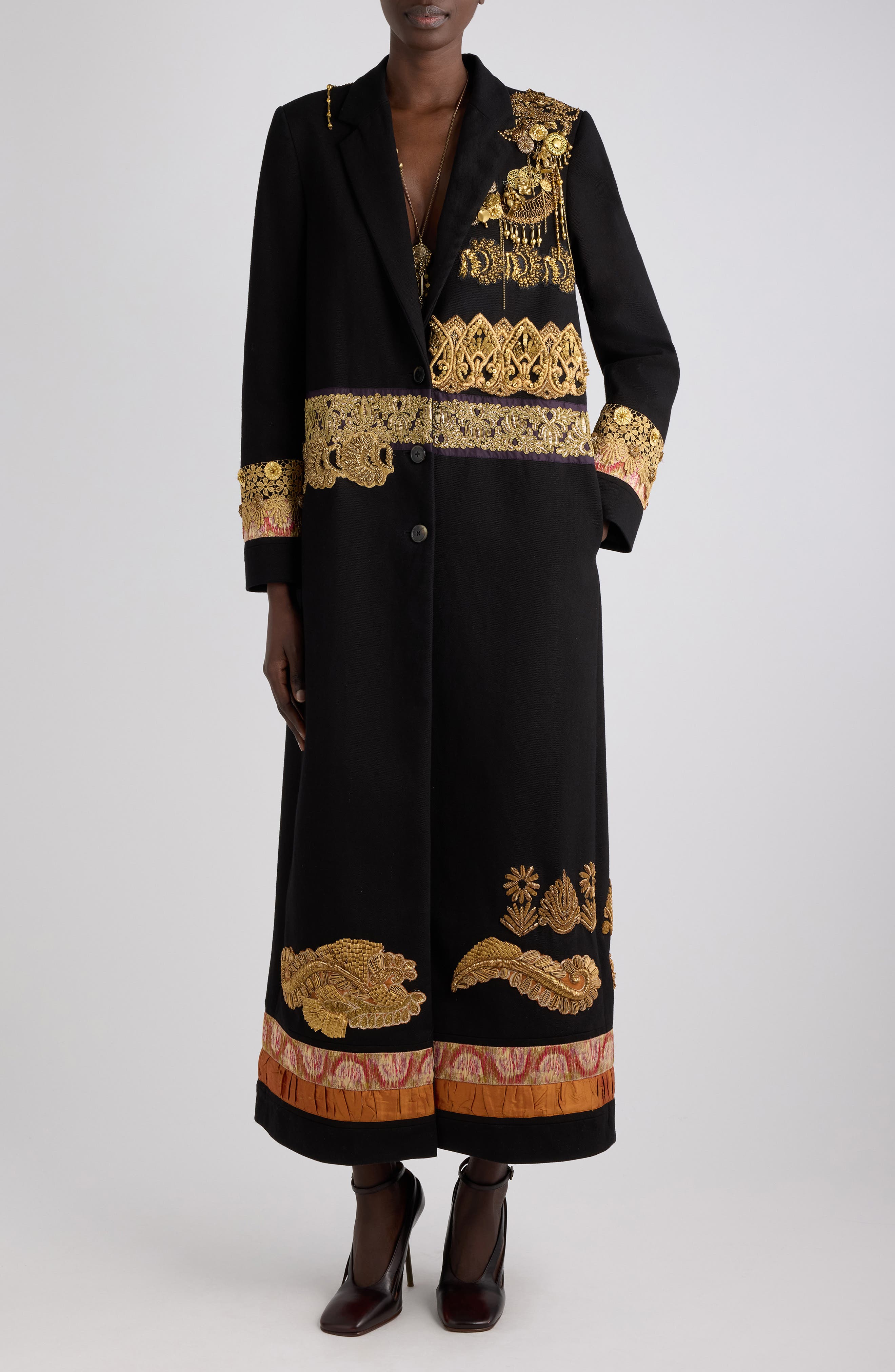 selected BLACK