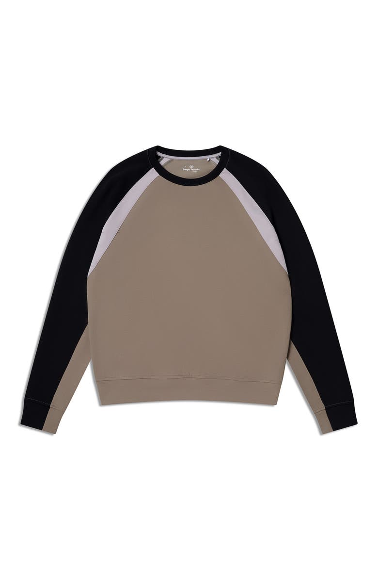 Sergio Tacchini Sportivo Crewneck, Alternate, color, Agave Green