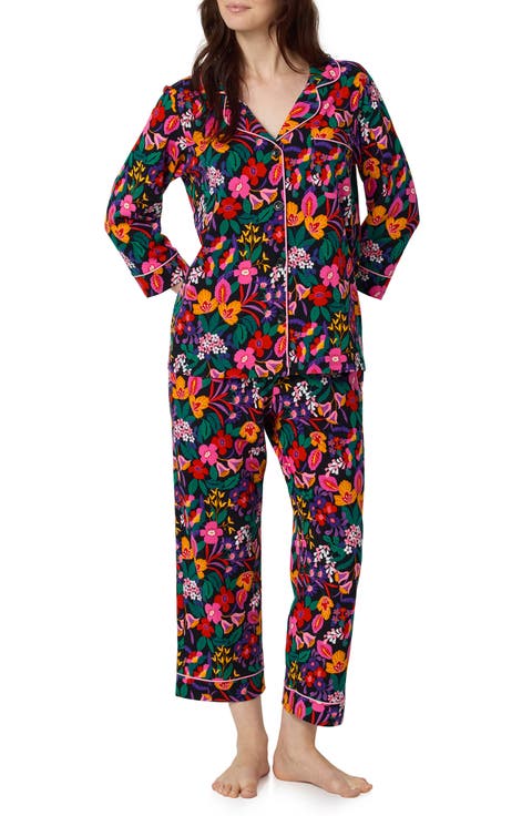 Organic Cotton Crop Pajamas