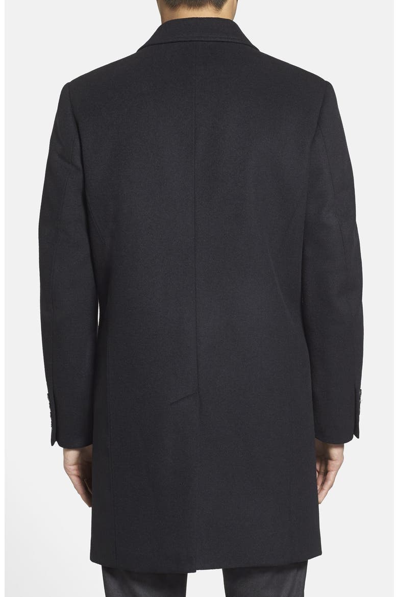 Topcoat, Alternate, color, BLACK