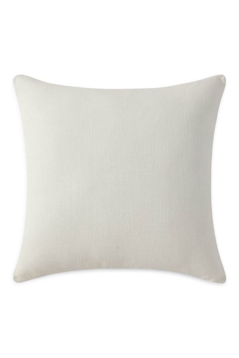 Big Pop Art Accent Pillow, Alternate, color, OFF WHITE