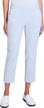 Theory Treeca Pull-On Pants
