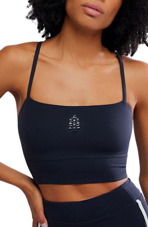 FP Movement Never Better Longline Sports Bra