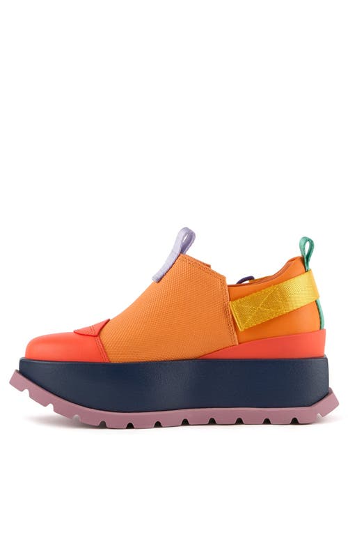 United Nude Roko Zar Sneaker In Multi