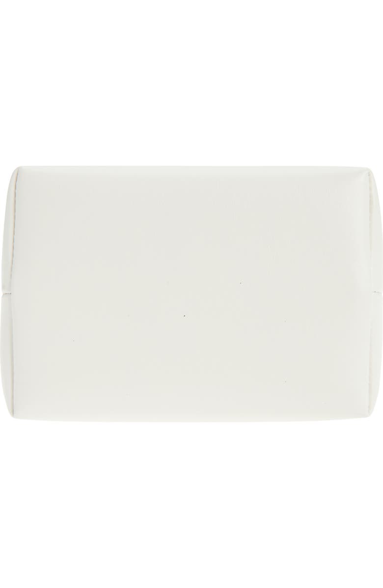Erdem Mini Bloom Bag, Alternate, color, Porcelain
