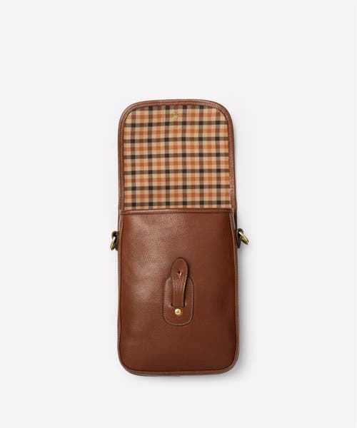 Ghurka Harlow Iii No. 205 In Brown