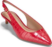 Cole Haan The Go-To Jocelyn Slingback Pump
