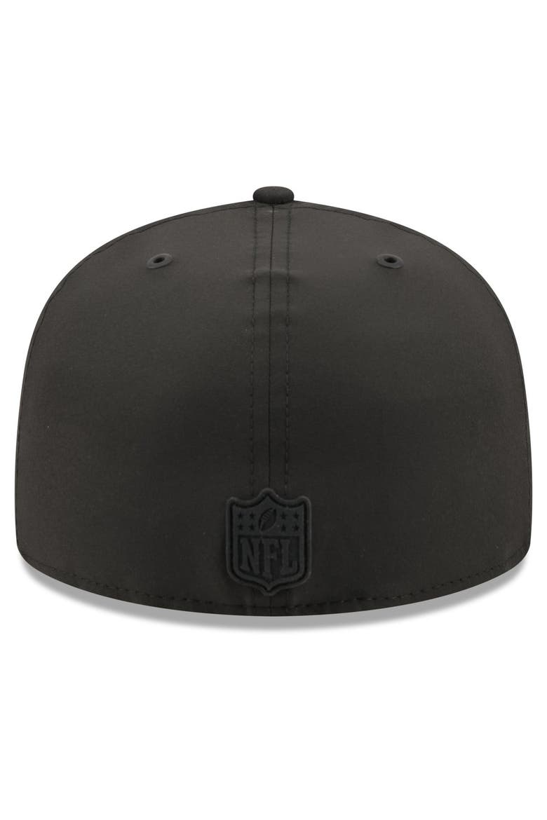 Men's New Era Black Indianapolis Colts 2026 Sideline 59FIFTY Fitted Hat, Alternate, color, Black