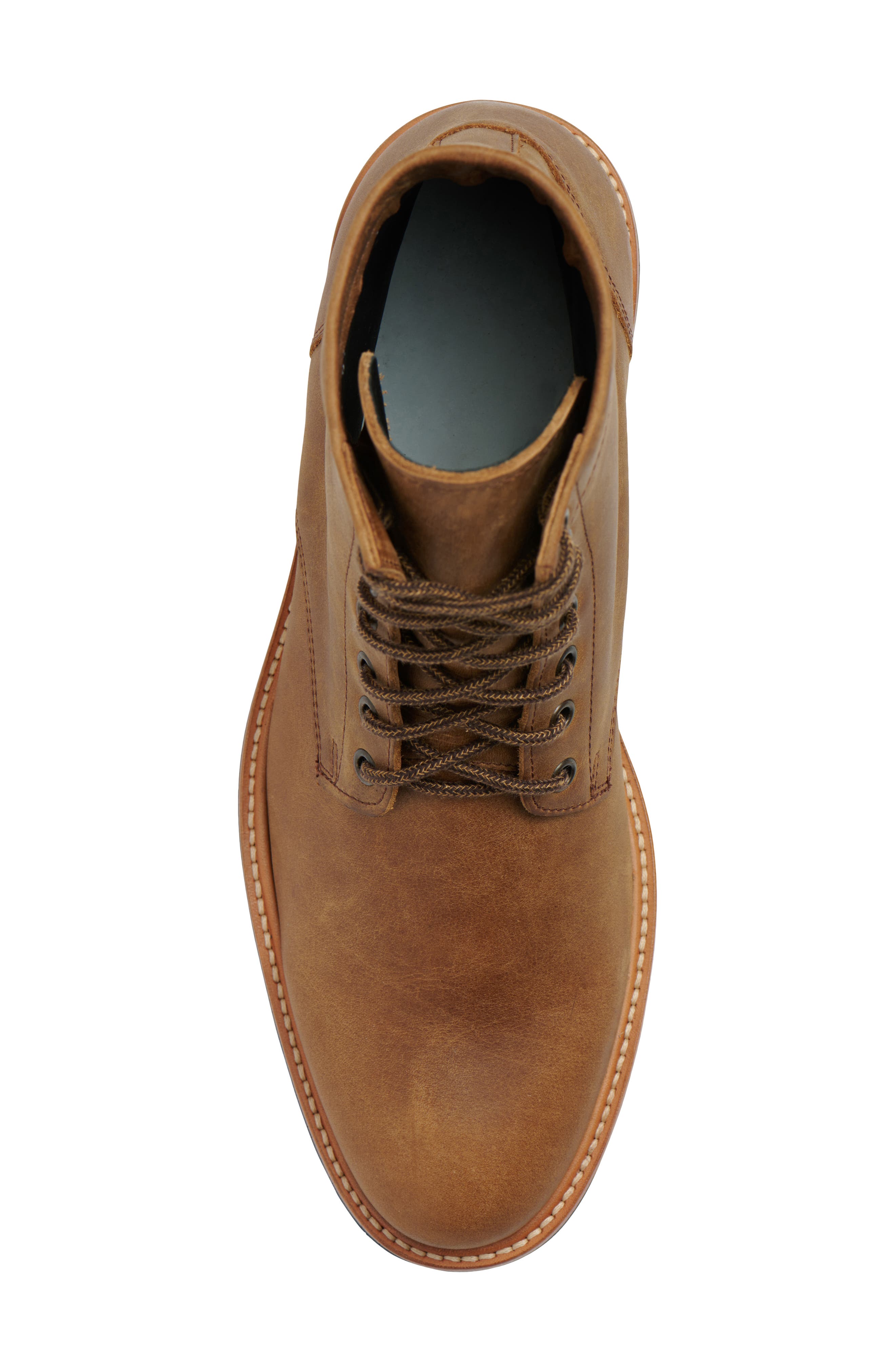 Andres All Weather Water Resistant Boot, Alternate, color, TOBACCO