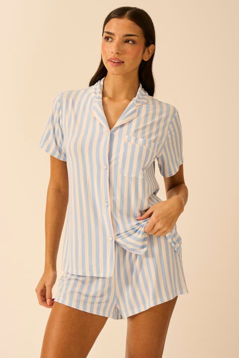 Short Pyjama Set
