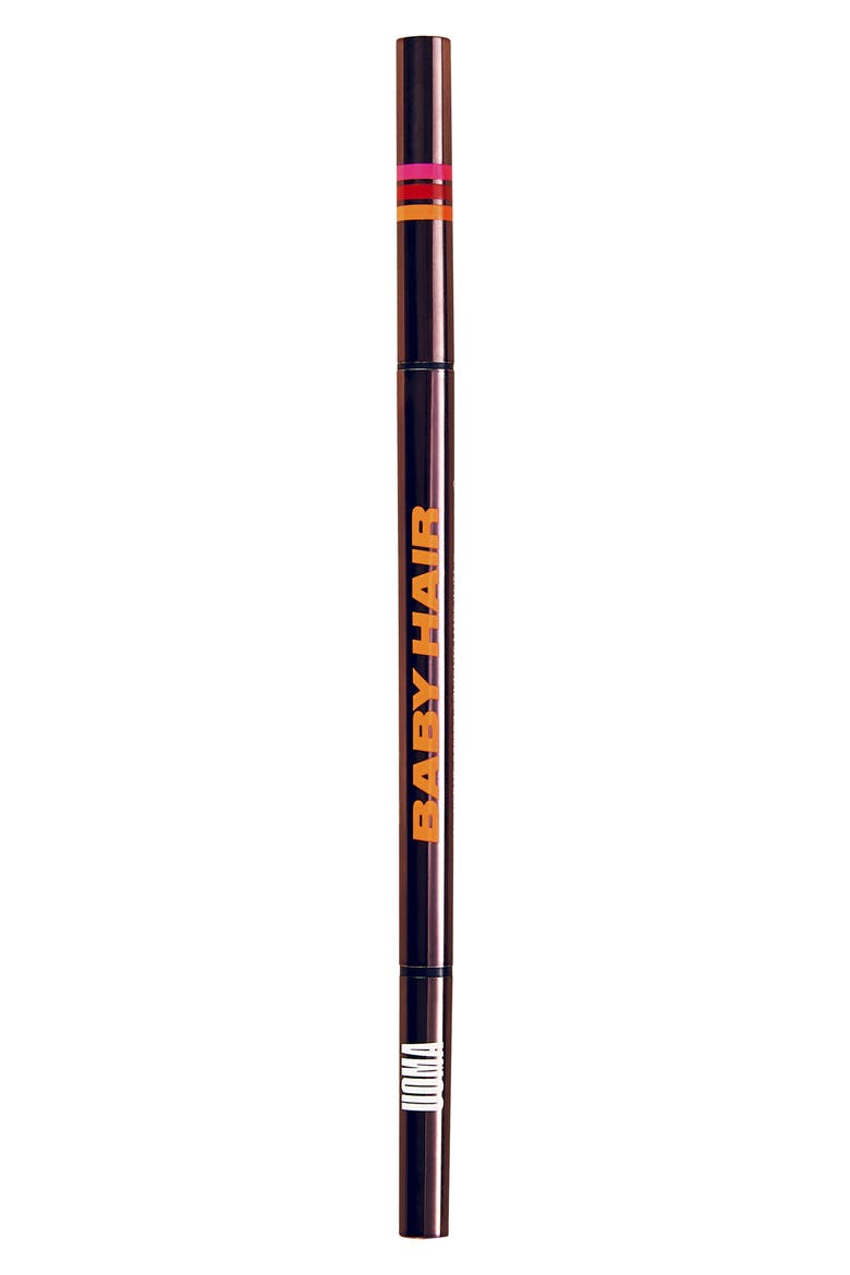 Brow-Fro Baby Hair Precision Brow Pencil, Alternate, color, BLACK-BROWN