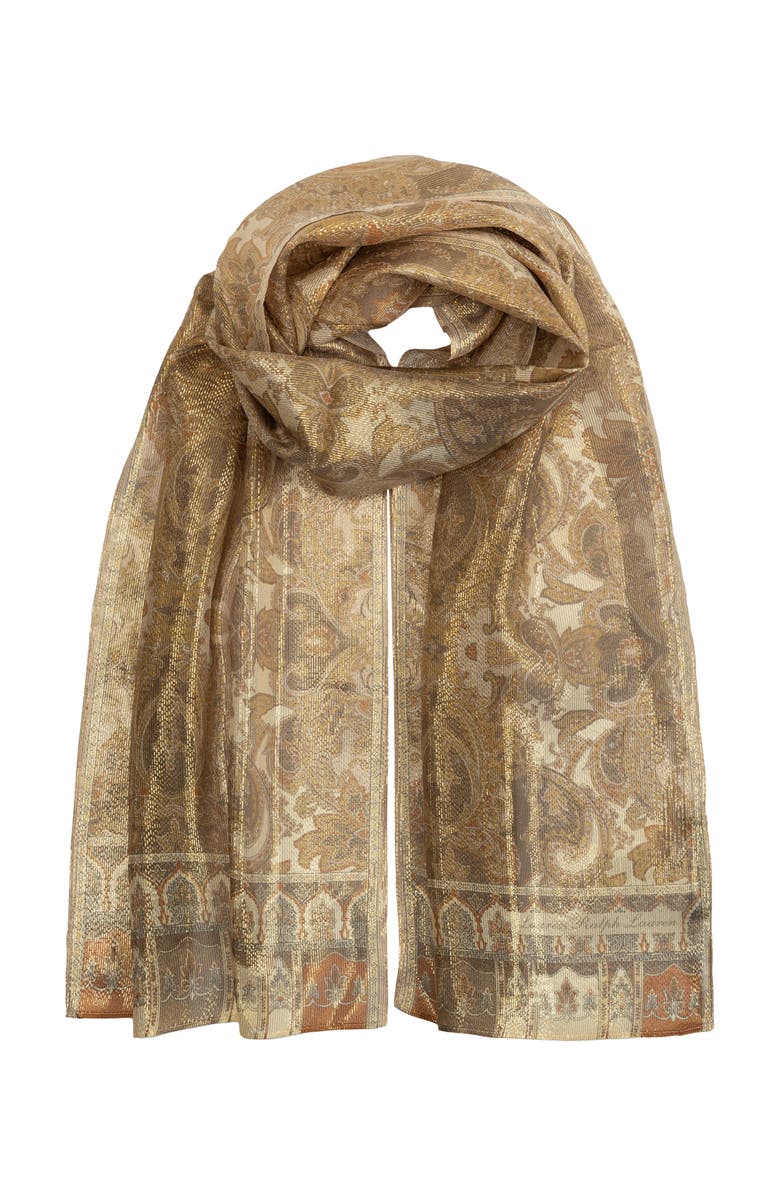 Lauren Ralph Lauren Paisley Oblong, Main, color, 