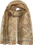 Lauren Ralph Lauren Paisley Oblong
